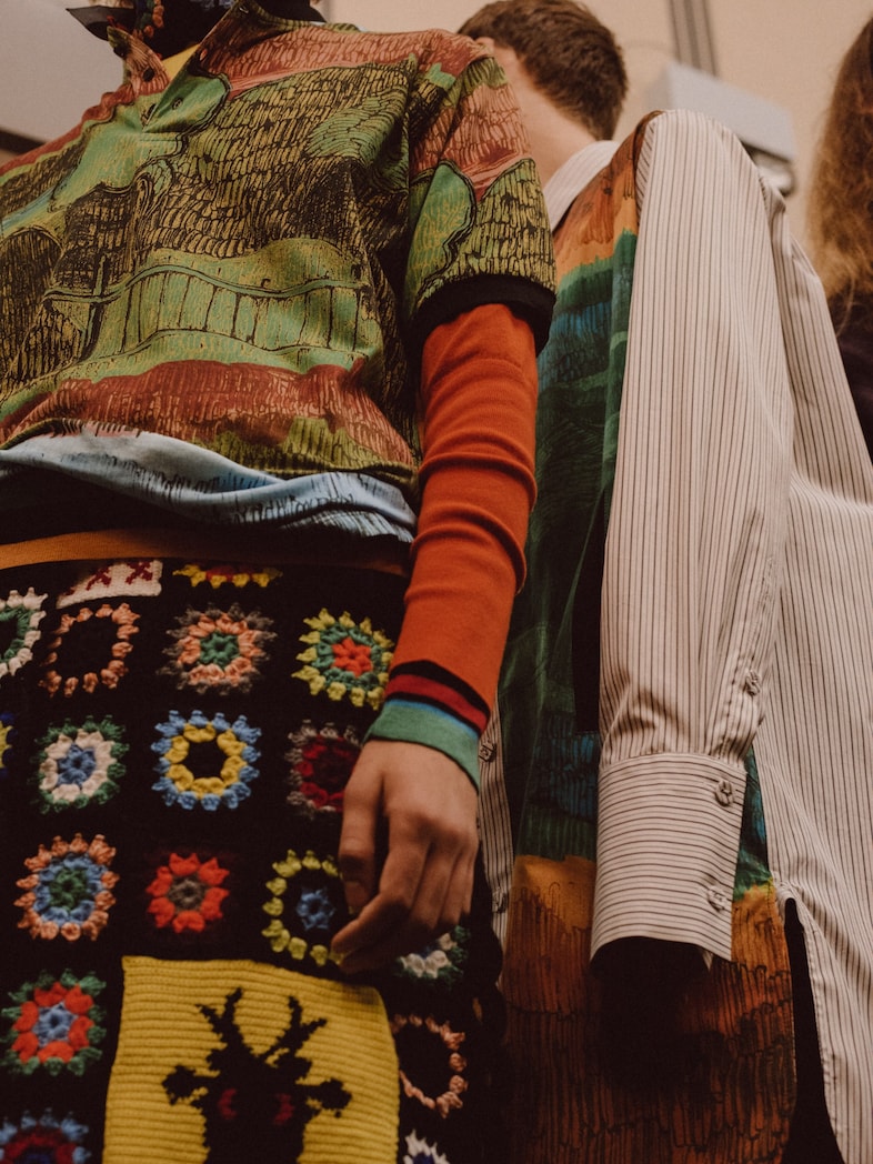 J. W. Anderson AW17 Menswear LFWM Dazed