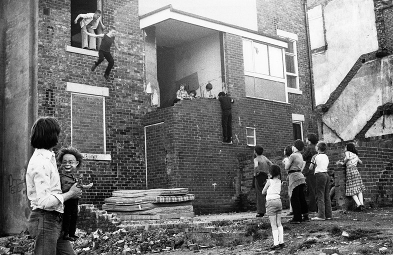 Tish Murtha Youth Unemployment 17