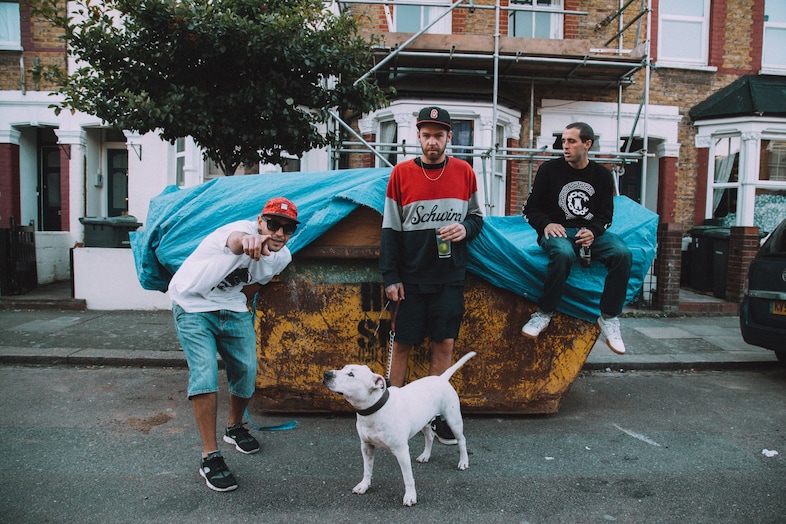 ABOVEGROUND photography, Dazed 2017 