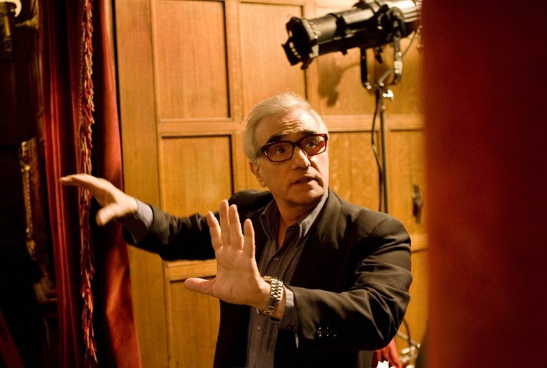 Scorsese flickr