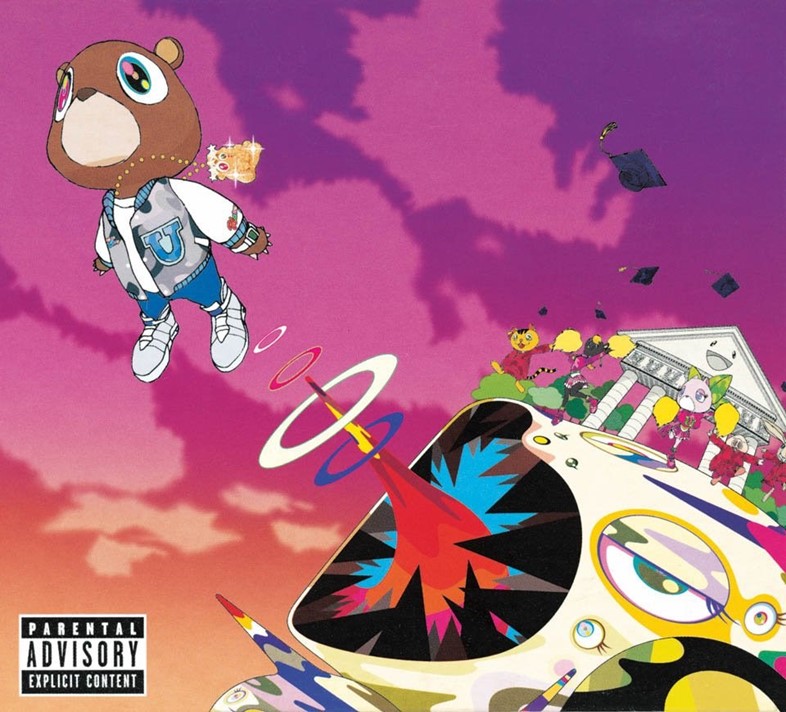 Takashi Murakami, Art Record Covers, Taschen, 2017