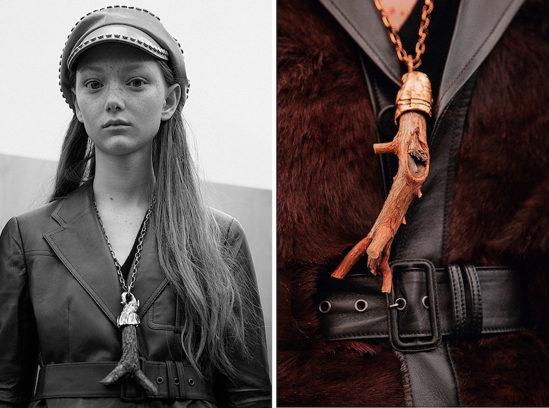 Prada AW17 Fall 2017 Men’s Dazed Photography Virginia Arcaro