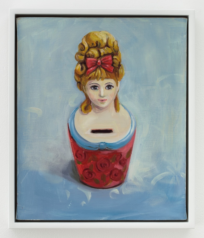 Portia Munson, The Garden, 2017, Dazed 13