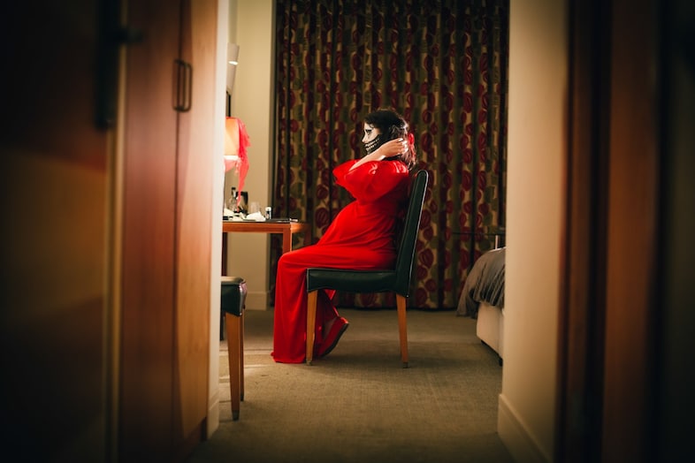 &#39;Prevenge&#39; Still Alice Lowe Dazed