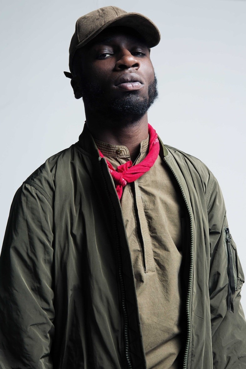Kojey Radical