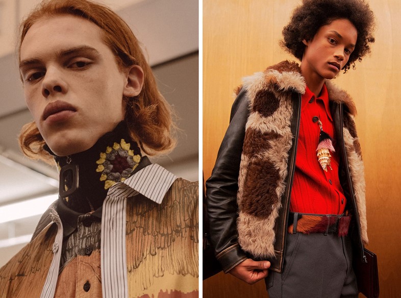 J.W.Anderson AW17, Prada AW17