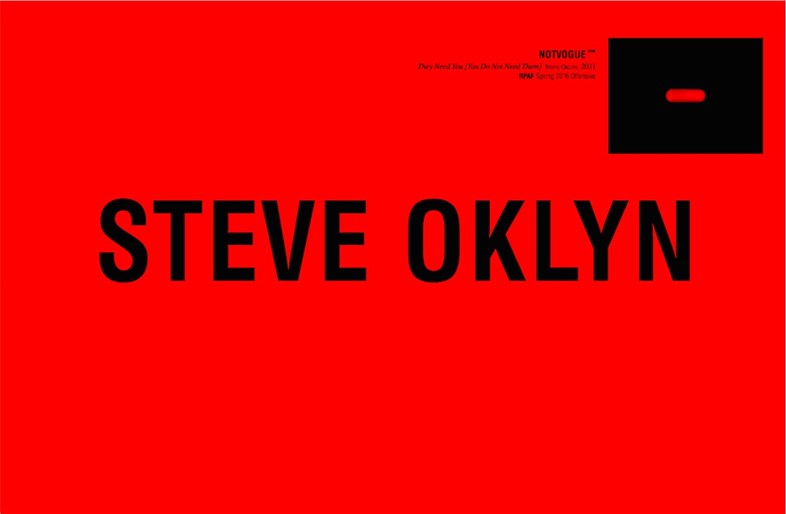 Steve Oklyn