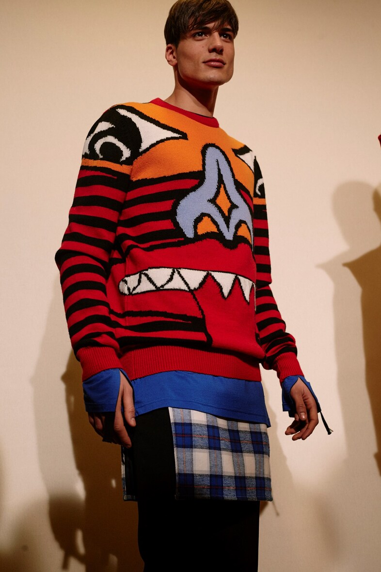 Givenchy AW17 Menswear Paris Dazed