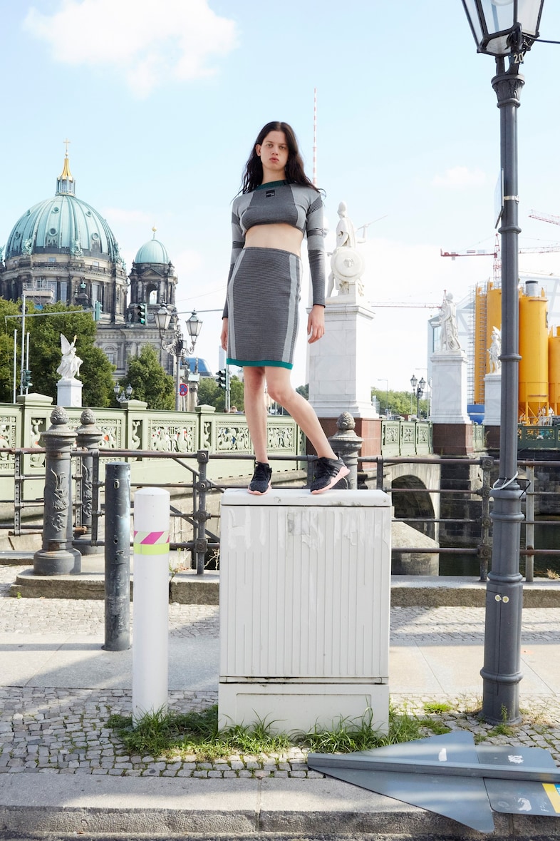 adidas Originals EQT campaign juergen teller dazed