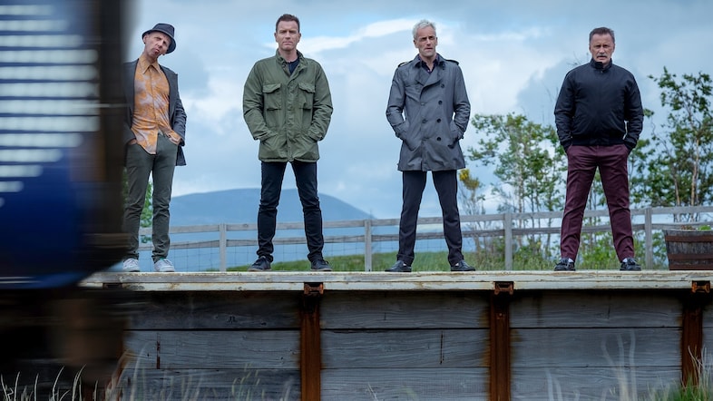 Trainspotting 2