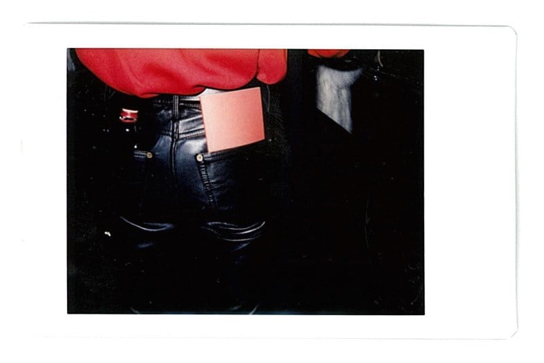 menswear instant film dazed 10