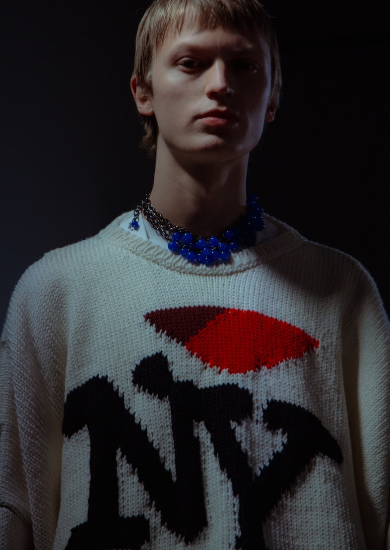 Raf Simons AW17 Menswear New York Dazed