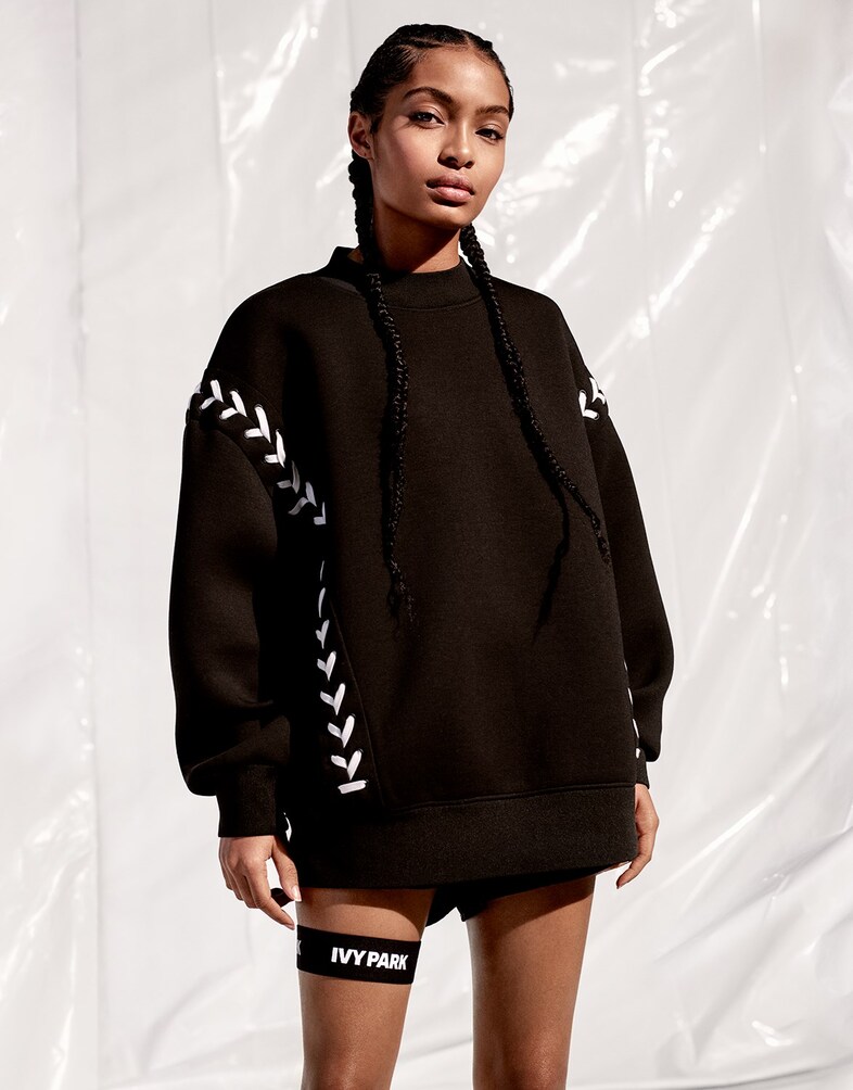 Beyonce Ivy Park SS17 campaign dazed 1