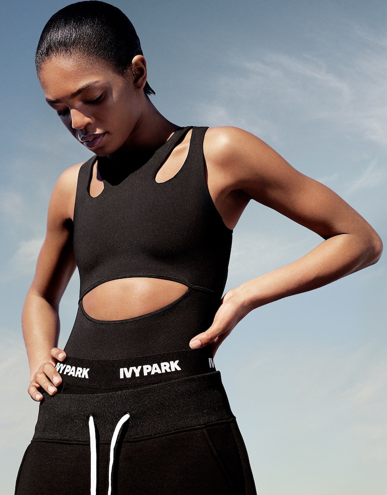 Beyonce Ivy Park SS17 campaign dazed 4