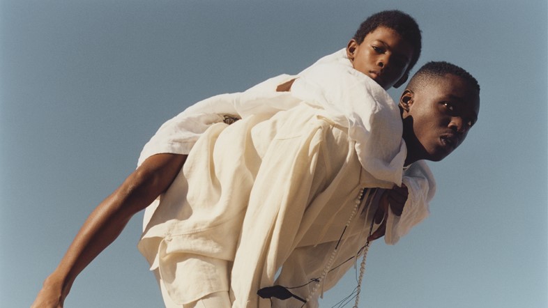 Ashton Sanders Sean + Seng Robbie Spencer Dazed 2017