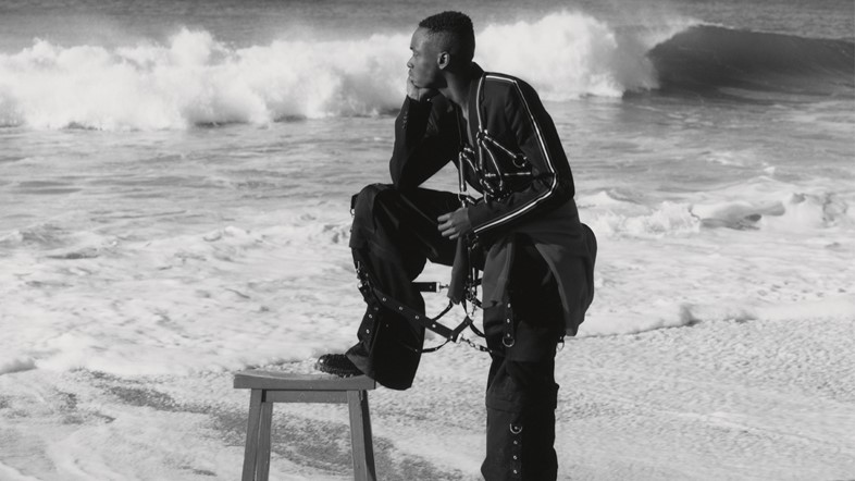 Ashton Sanders Sean + Seng Robbie Spencer Dazed 2017