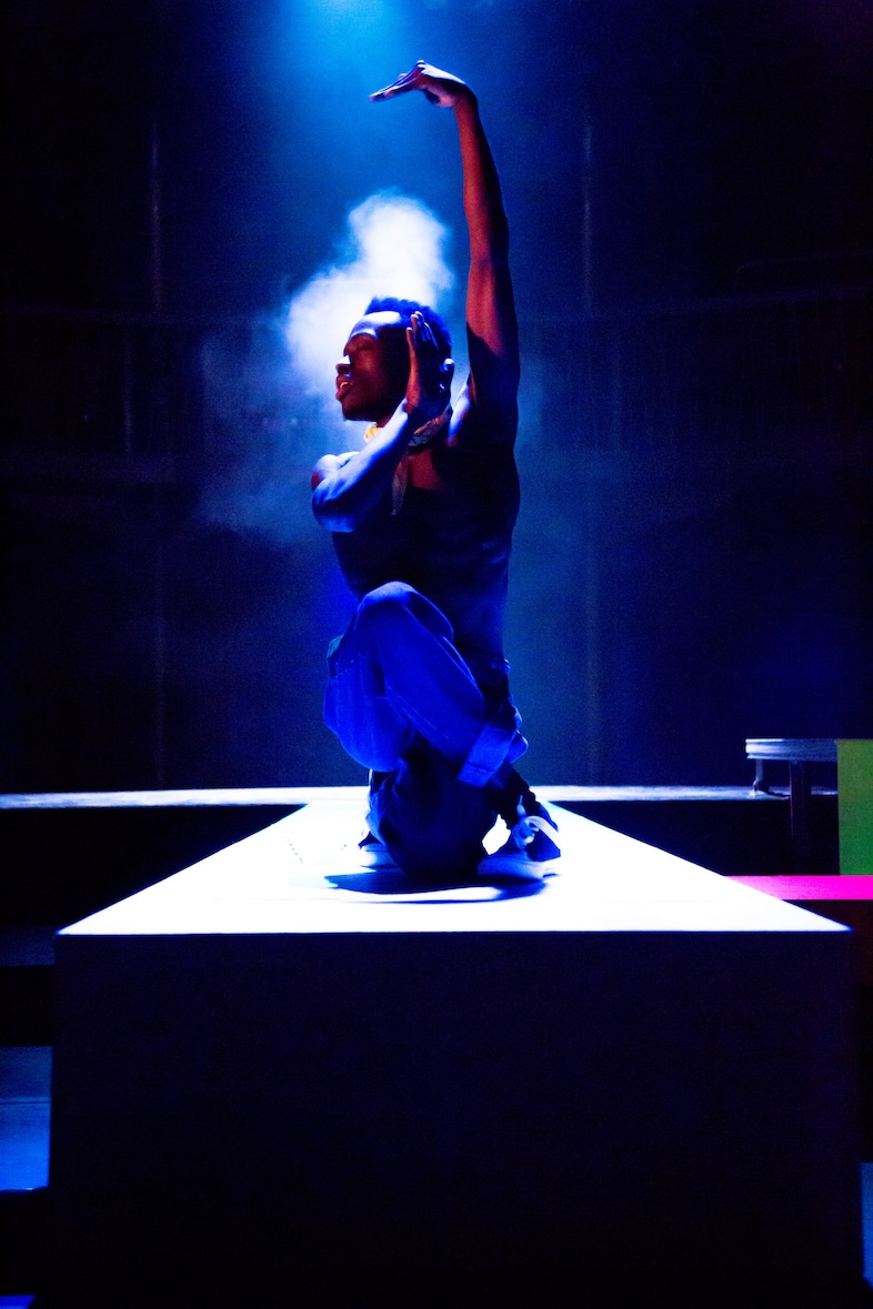 We Raise Our Hands In The Sanctuary