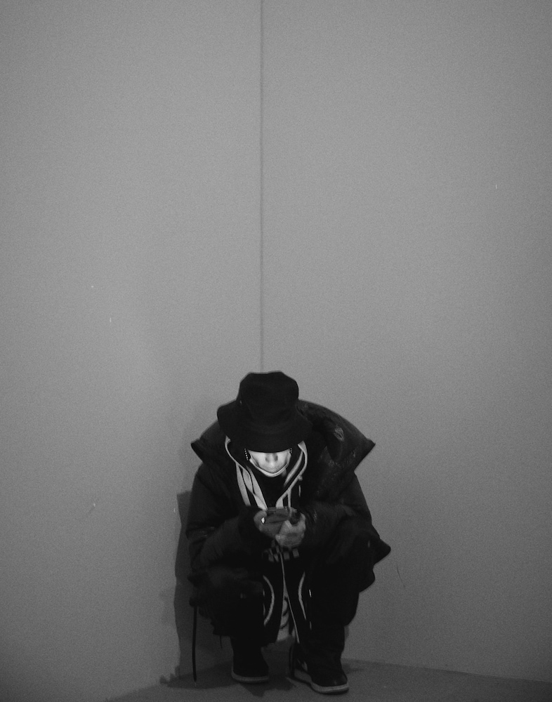 G-Dragon&#39;s PeaceMinusOne Paris Launch 10