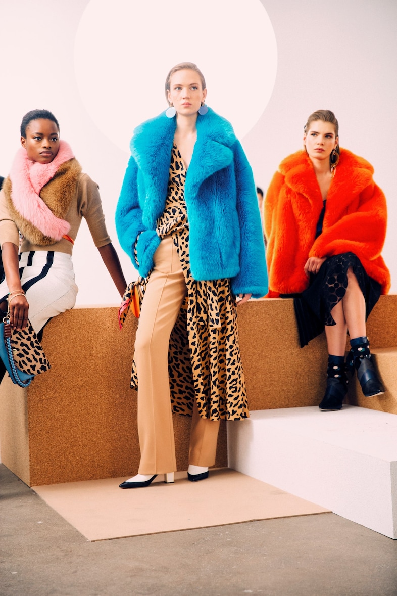 Diane von Furstenberg AW17