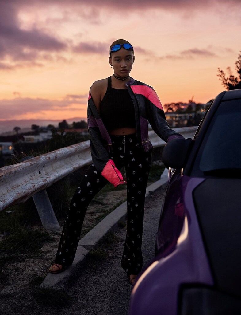 Amandla Stenberg – spring 2017 8