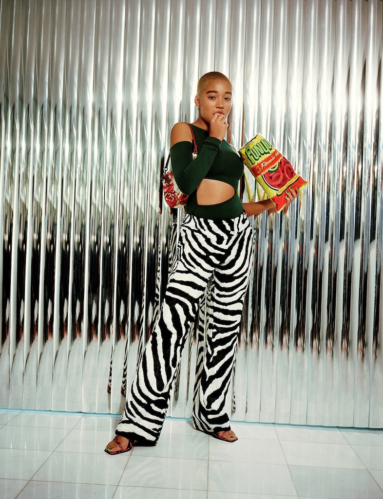 Amandla Stenberg – spring 2017 12