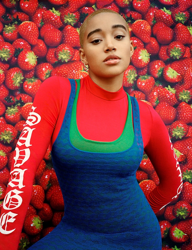 Amandla Stenberg – spring 2017 10
