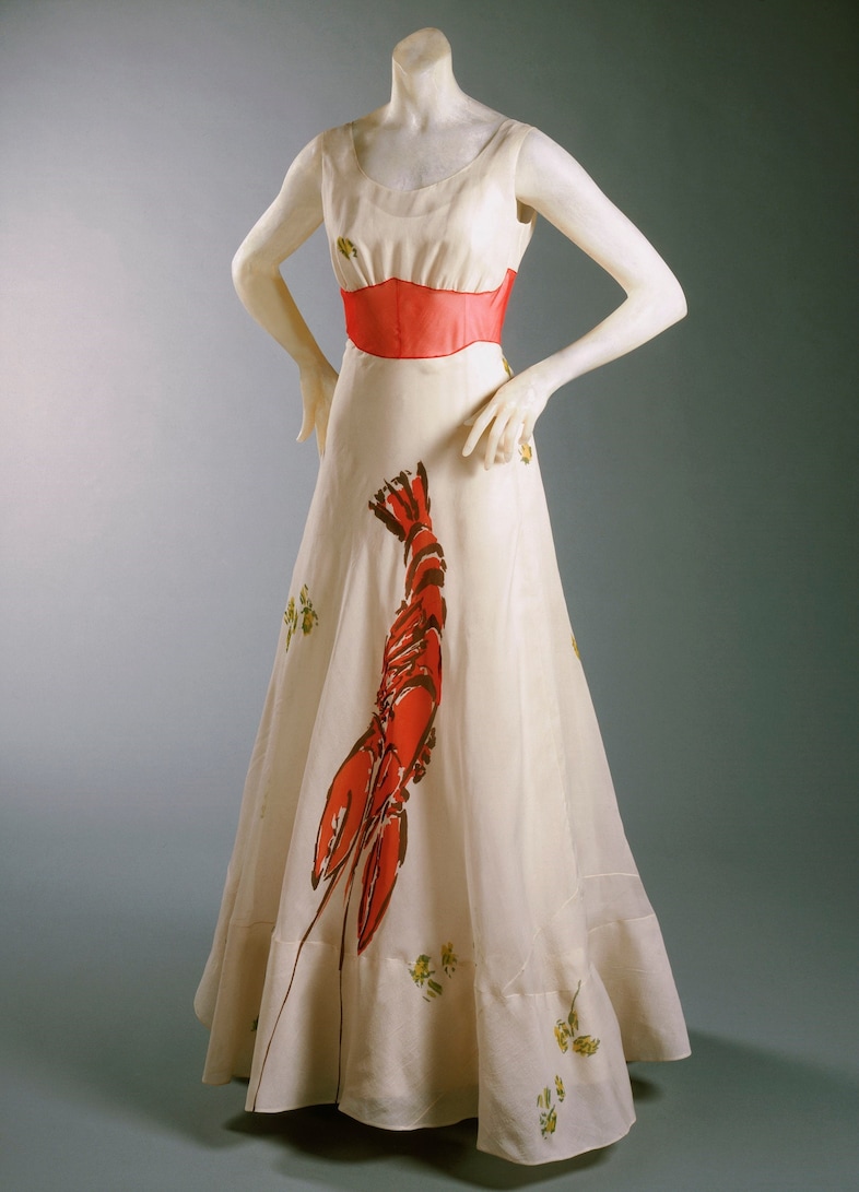 Imagination and Daring: Dal&#237; and Schiaparelli