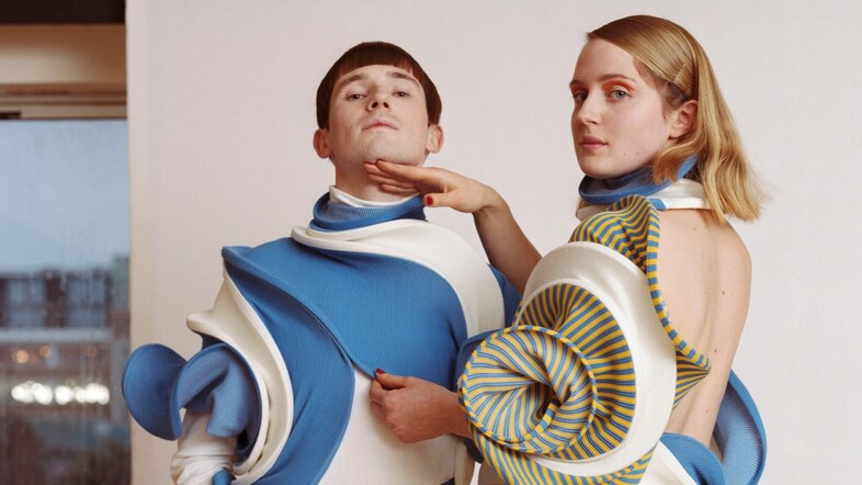 Richard Malone – spring 2017