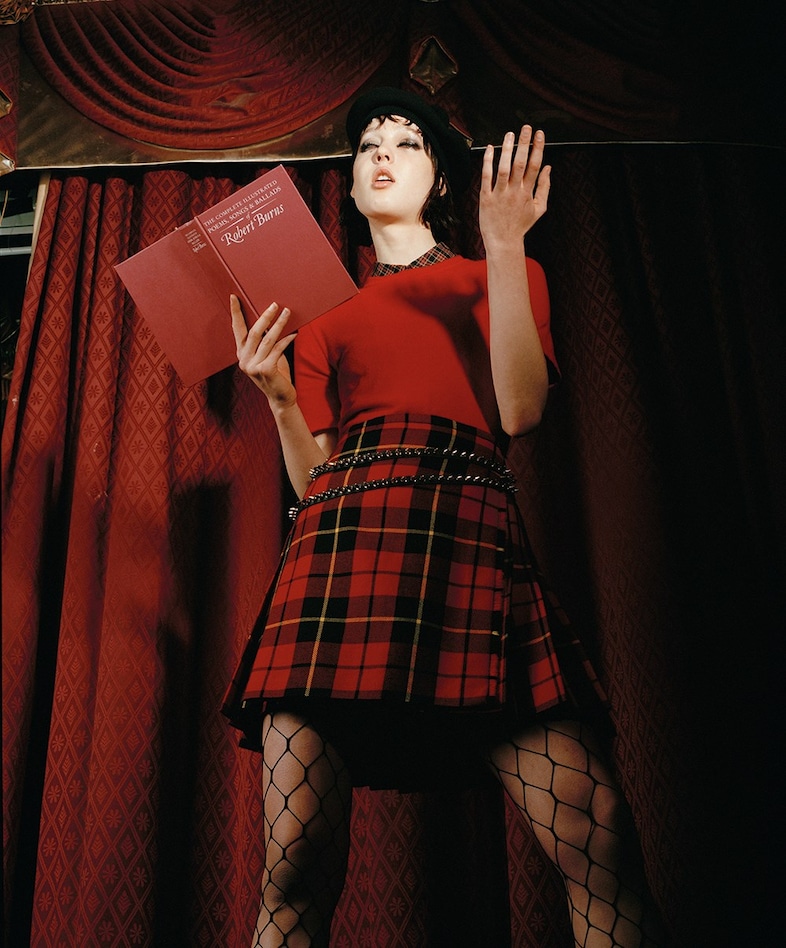 Le Kilt — spring 2017 4