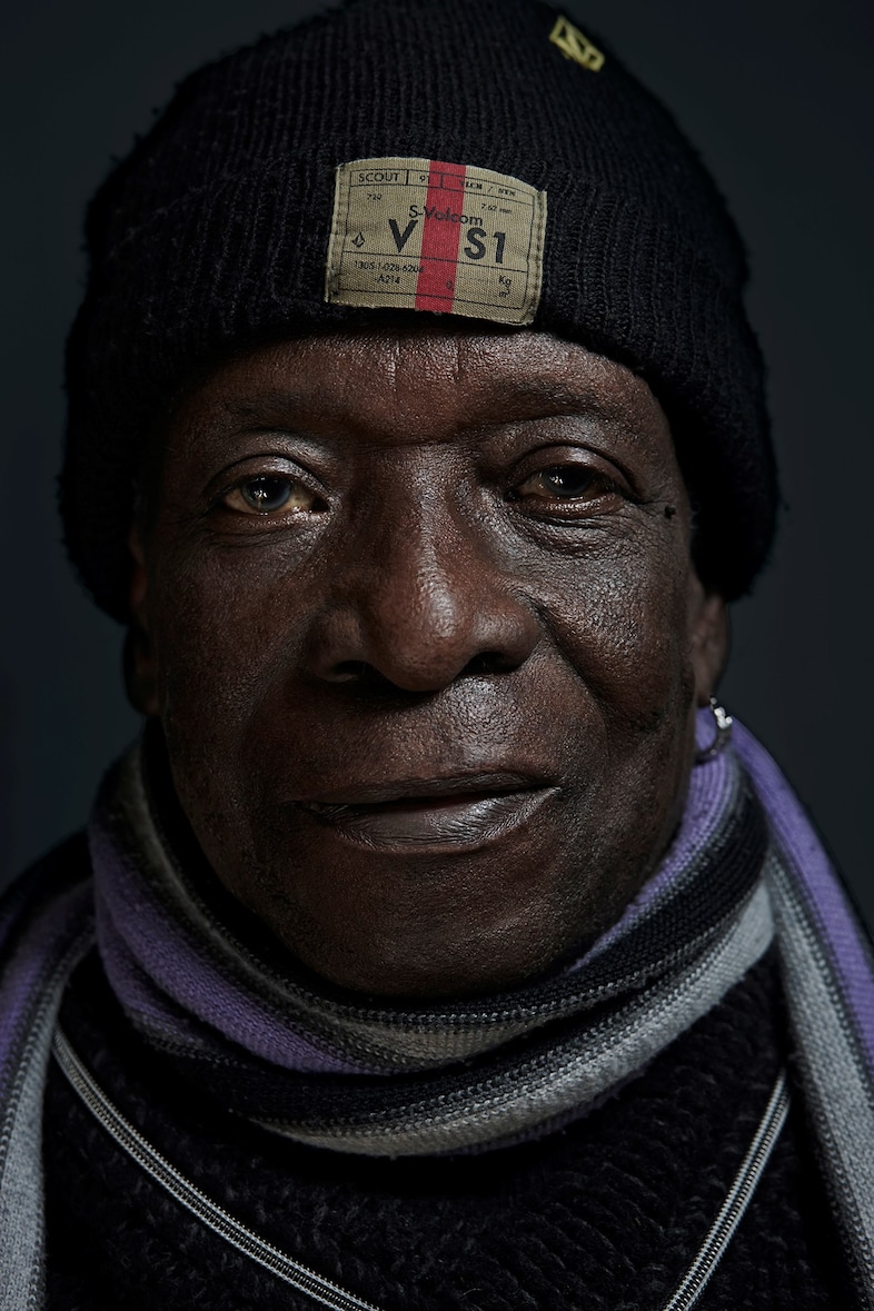 Tony Allen