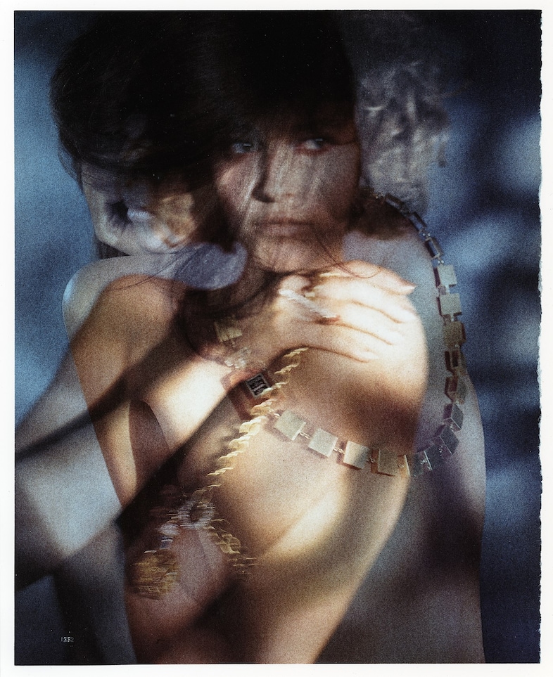 Robert Heinecken, Double Take 5