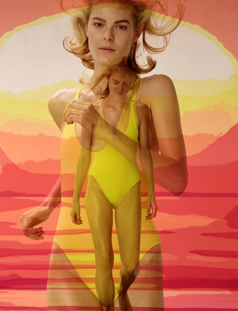 Roe Ethridge, Double Take 7