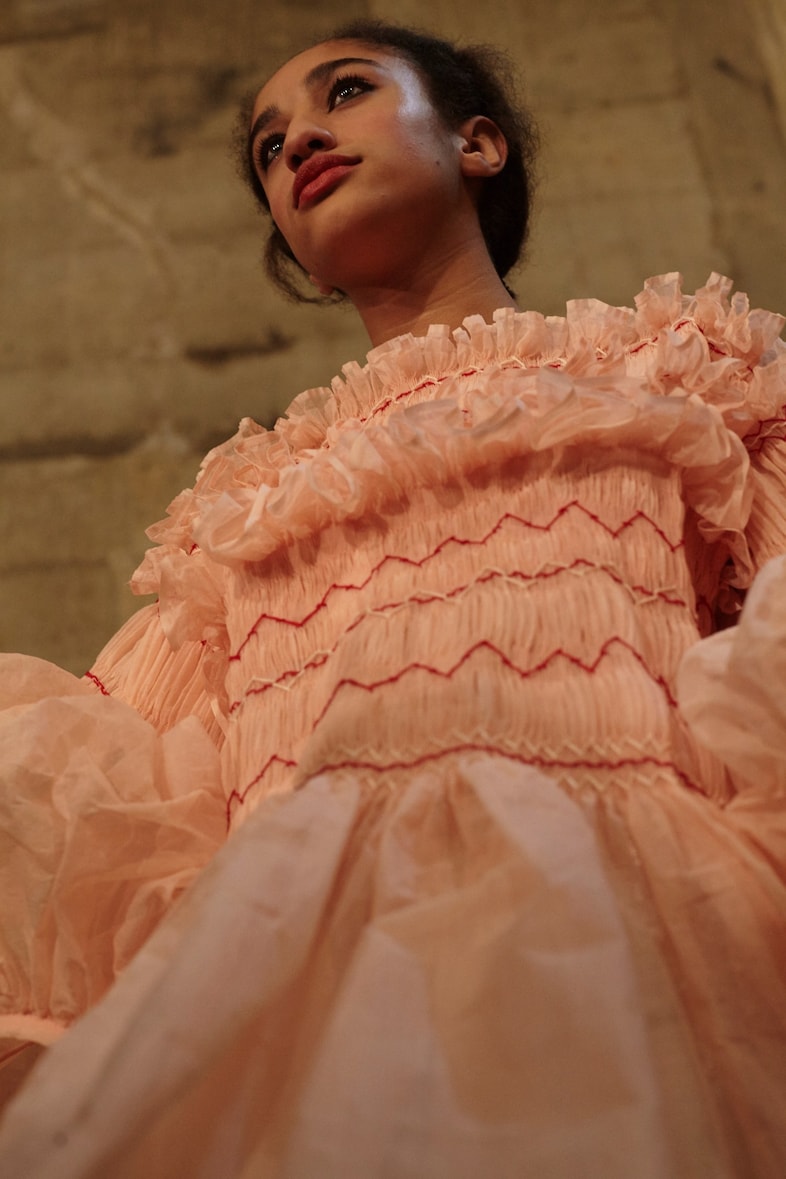 Molly Goddard AW17