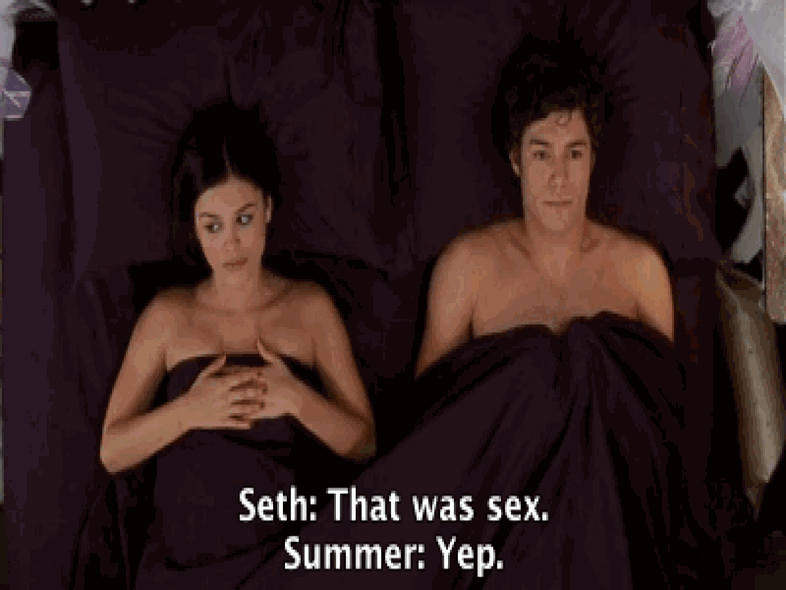 Seth and Summer