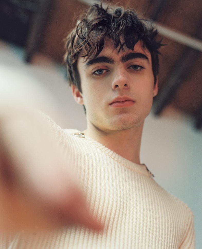 Lennon Gallagher x Joseph 5