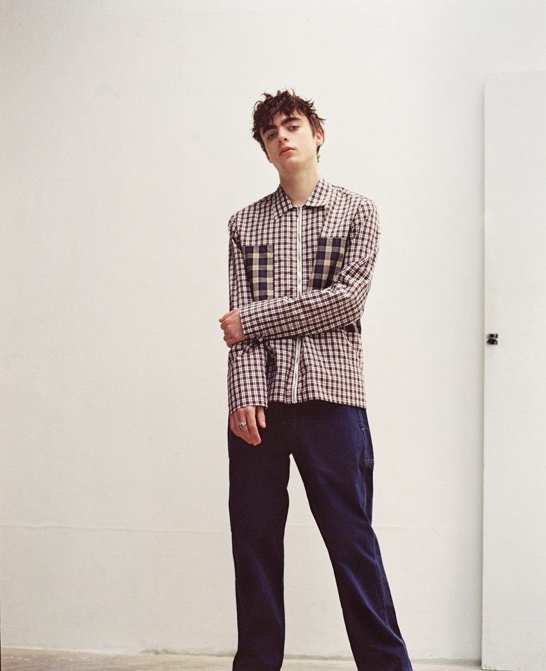 Lennon Gallagher x Joseph | Dazed