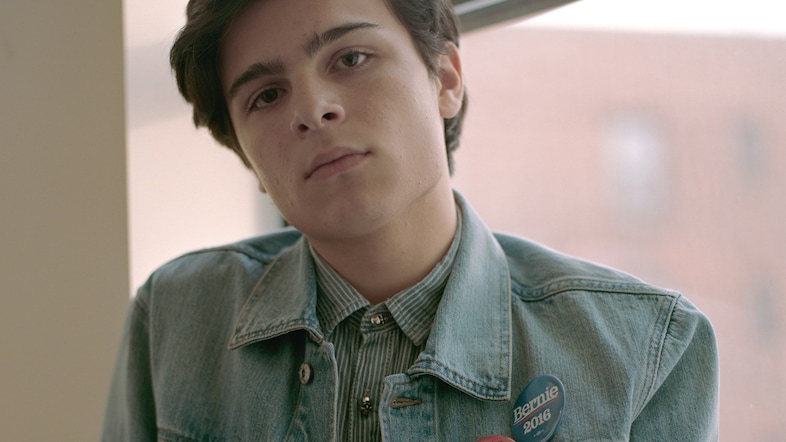 Sam Lazar - spring 2017