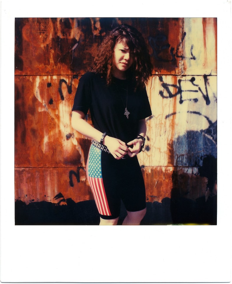 Richard Kern’s Polarized