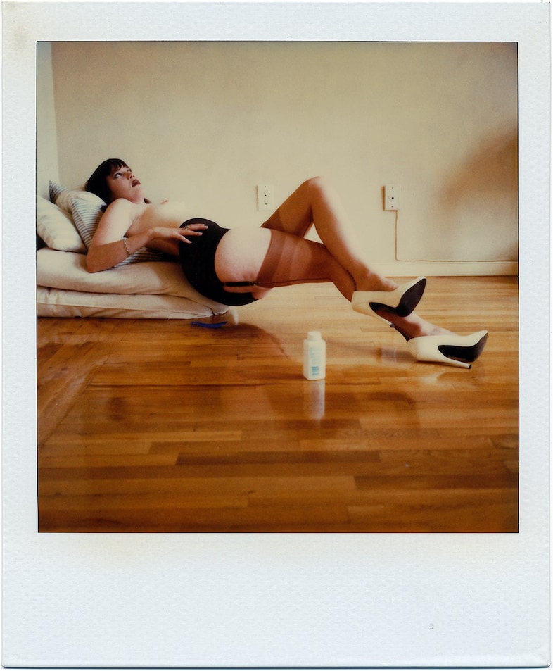 Richard Kern’s Polarized 3