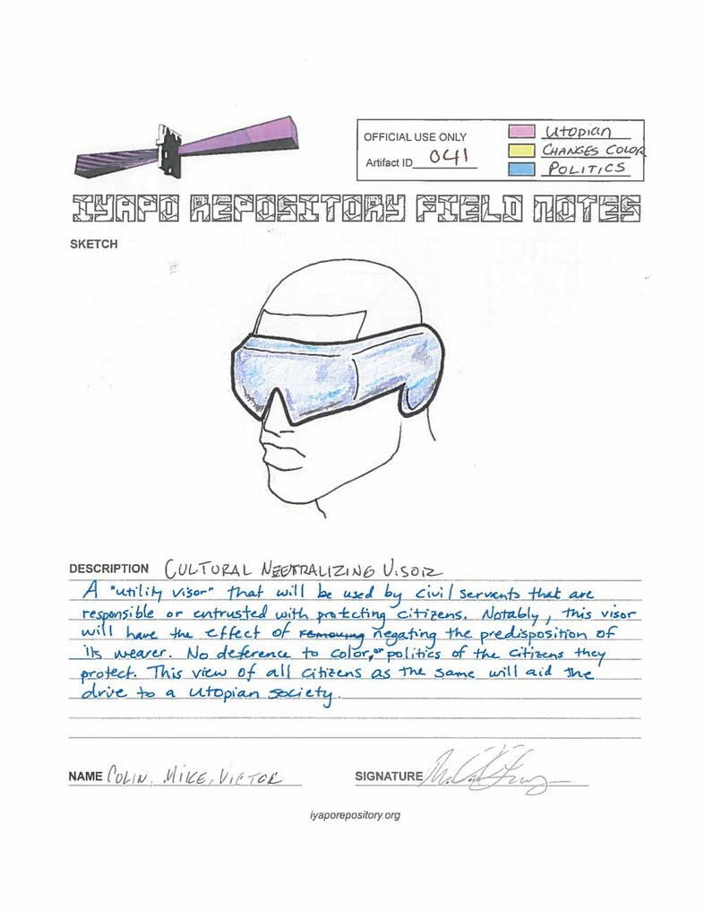 The Museum of Contemporary Art on the Moon 4