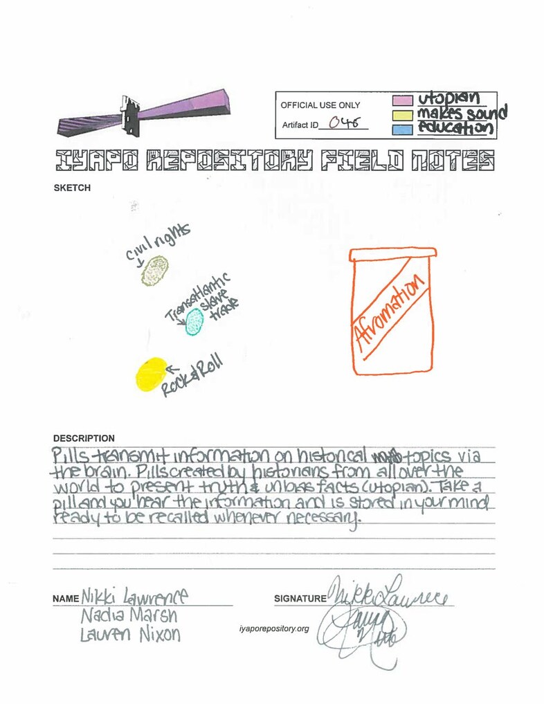 The Museum of Contemporary Art on the Moon 5