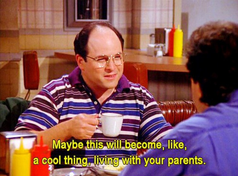 A guide to still living with your parents in your 20s Dazed