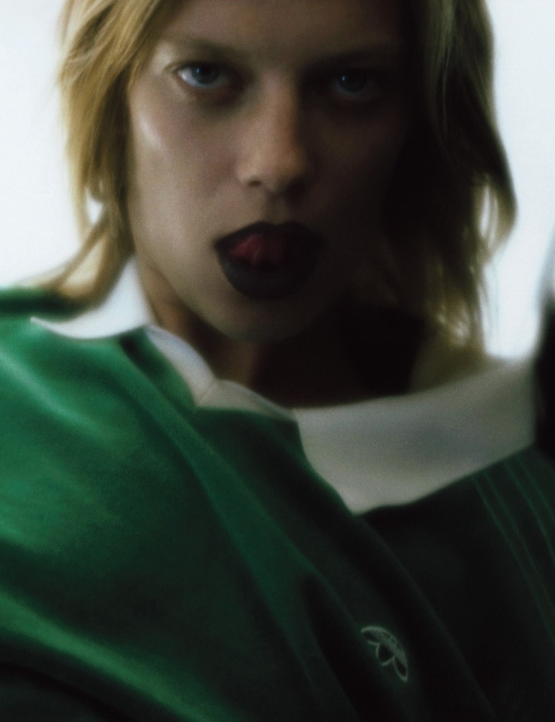 Alexander Wang x Adidas dazed 0
