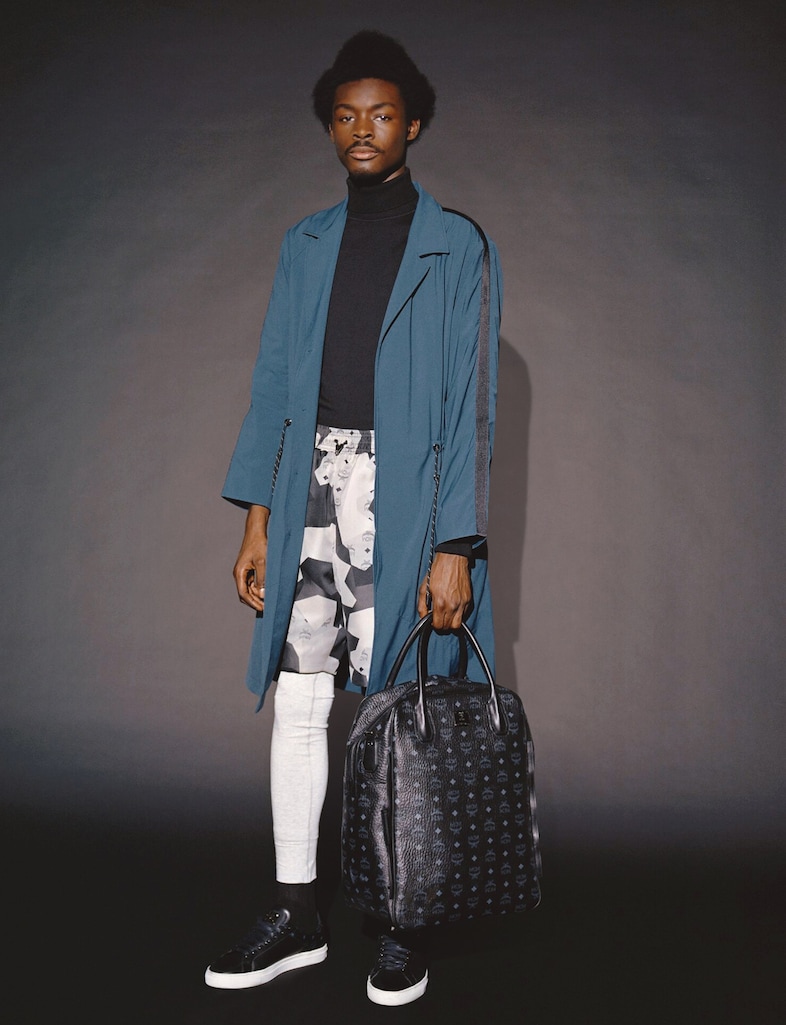 King Owusu for MCM | Dazed