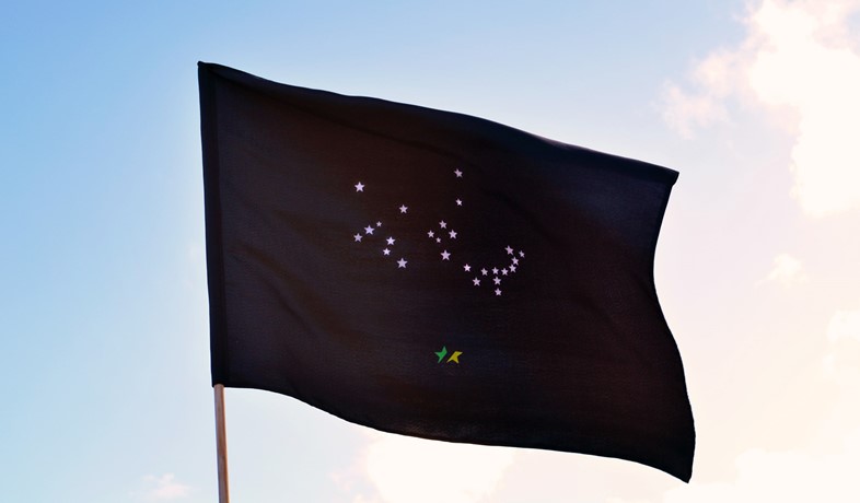 Ramon Vietez - national flag for Brazil