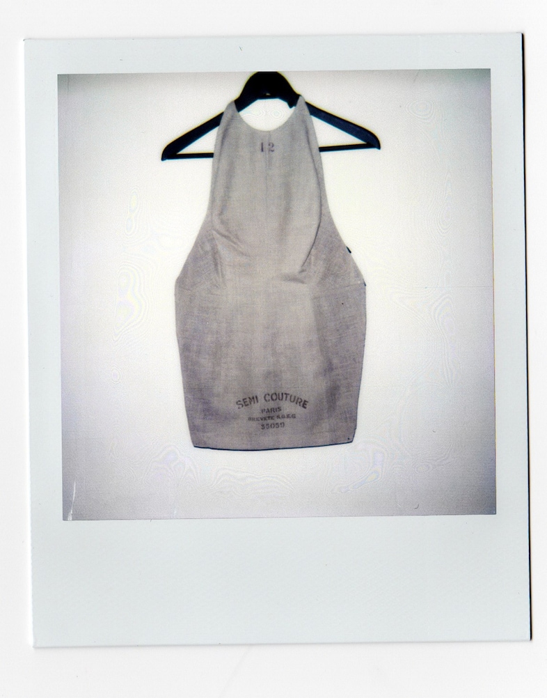 Byronesque’s Adult Cinema Margiela Pop-Up Paris Dazed 0