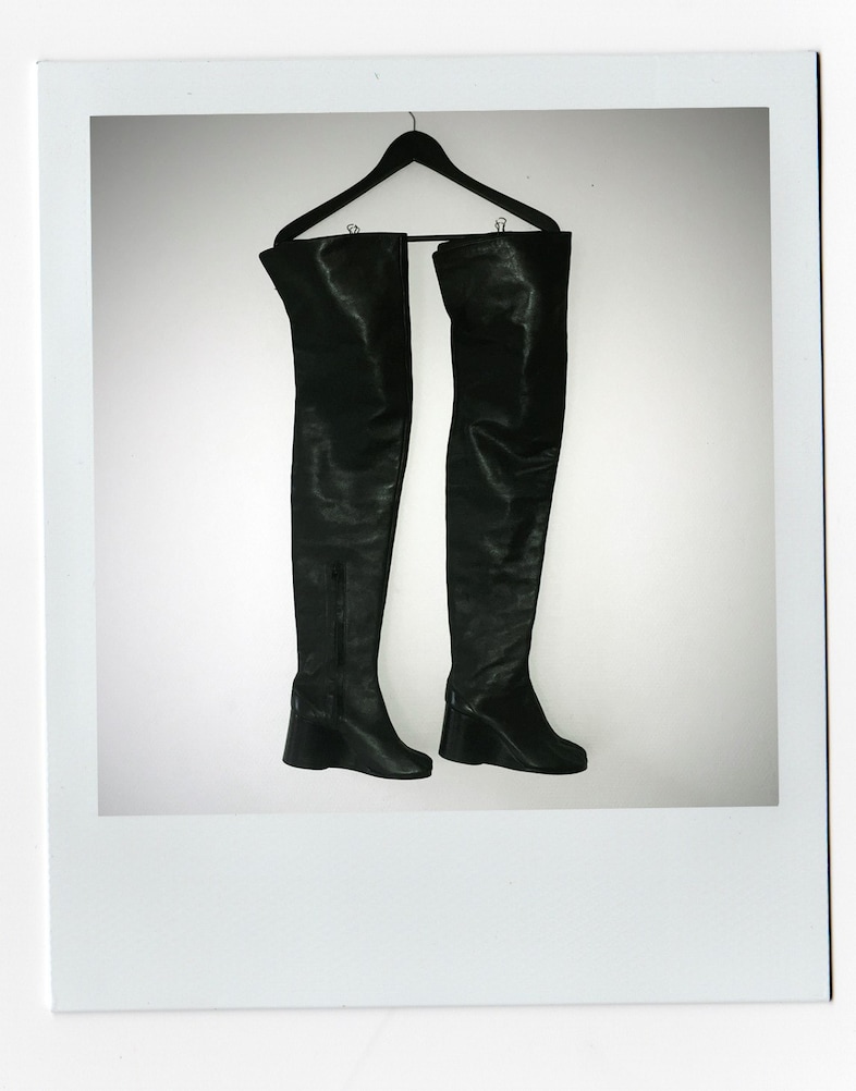 Byronesque’s Adult Cinema Margiela Pop-Up Paris Dazed 5