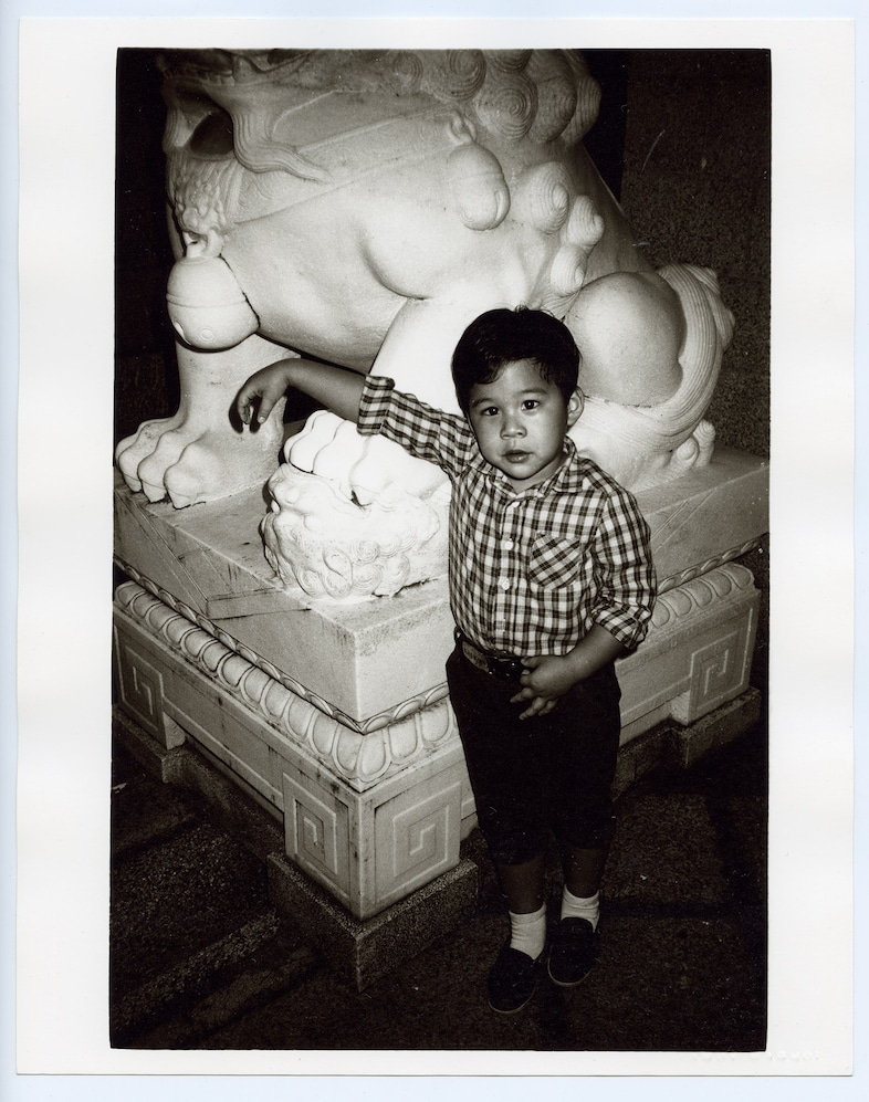 Warhol in China Dazed 4