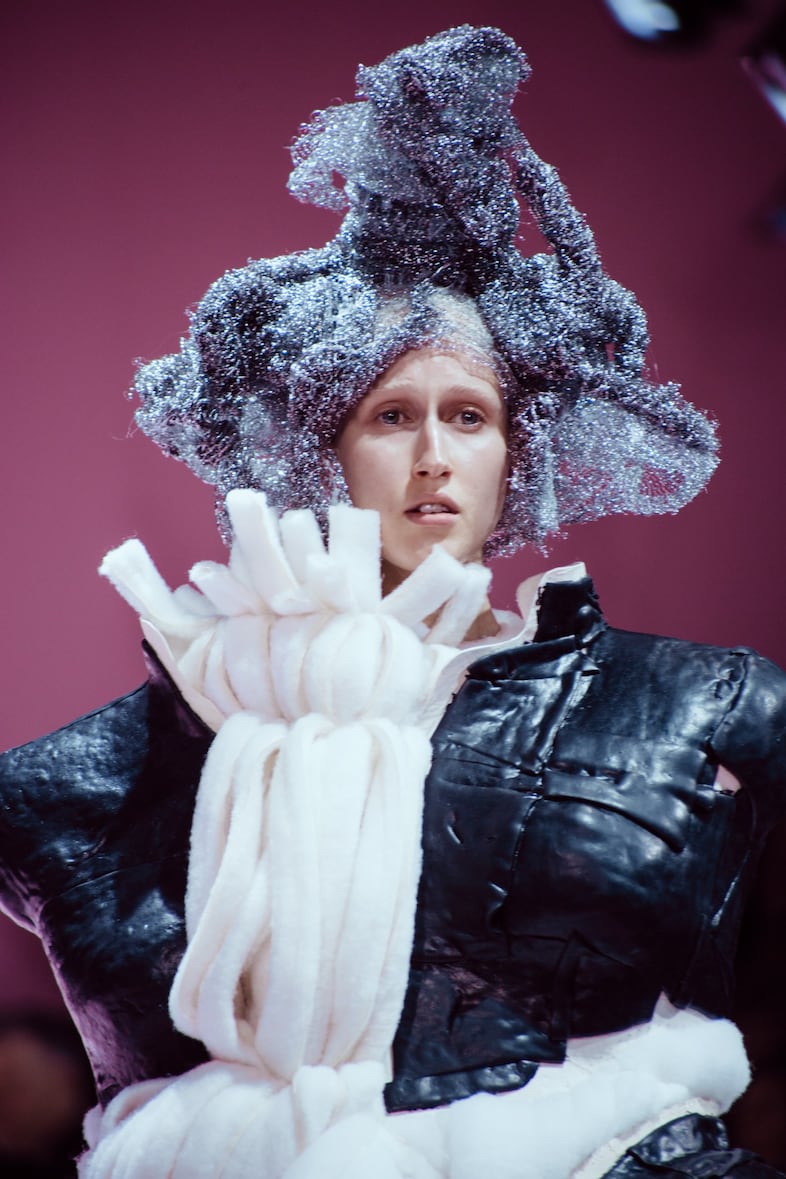 Comme des Gar&#231;ons SS15 Blood &amp; Roses
