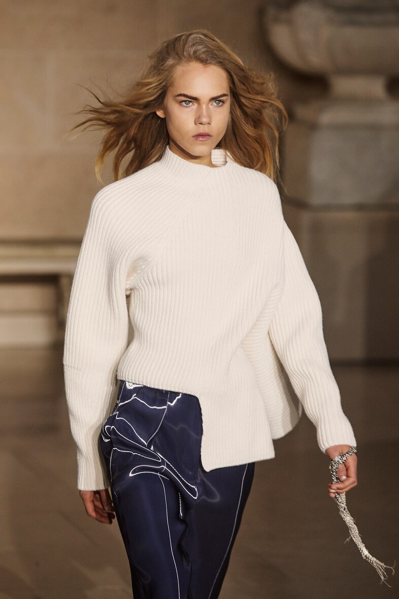Louis Vuitton AW17 womenswear paris dazed